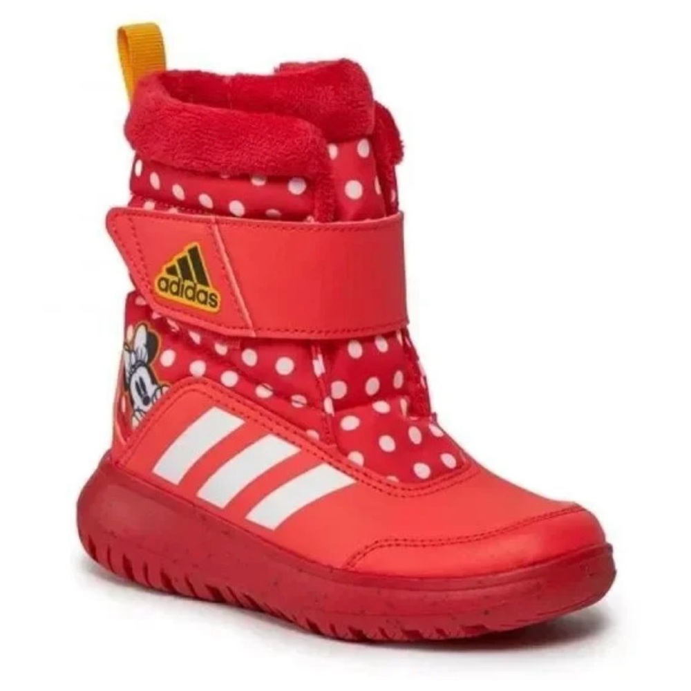 adidas Disney snow boots